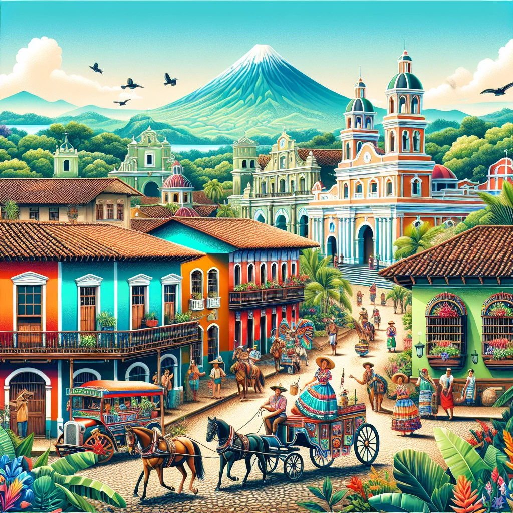 Cultural Treasures of Nicaragua: A Traveler’s Guide to Local Experiences