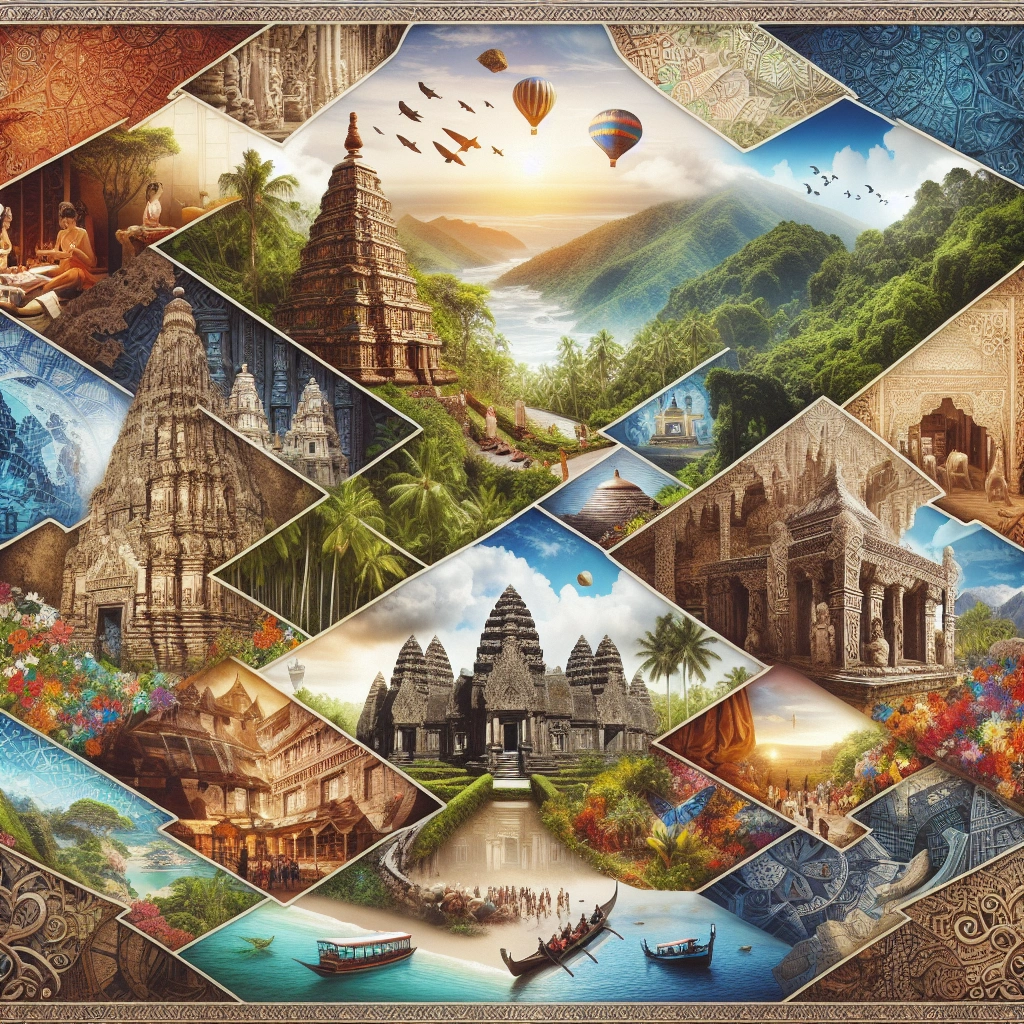 Beyond Borders: Exploring the World's Most Enchanting UNESCO Heritage Sites