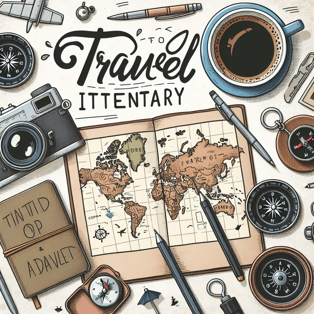 Crafting the Perfect Travel Itinerary: Tips and Tricks for Adventurers