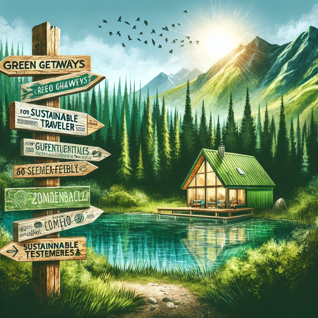 Green Getaways: Top Eco-Friendly Destinations for Sustainable Travelers