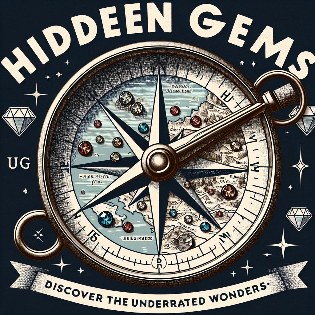 Hidden Gems: Discover the Underrated Wonders of [Location]