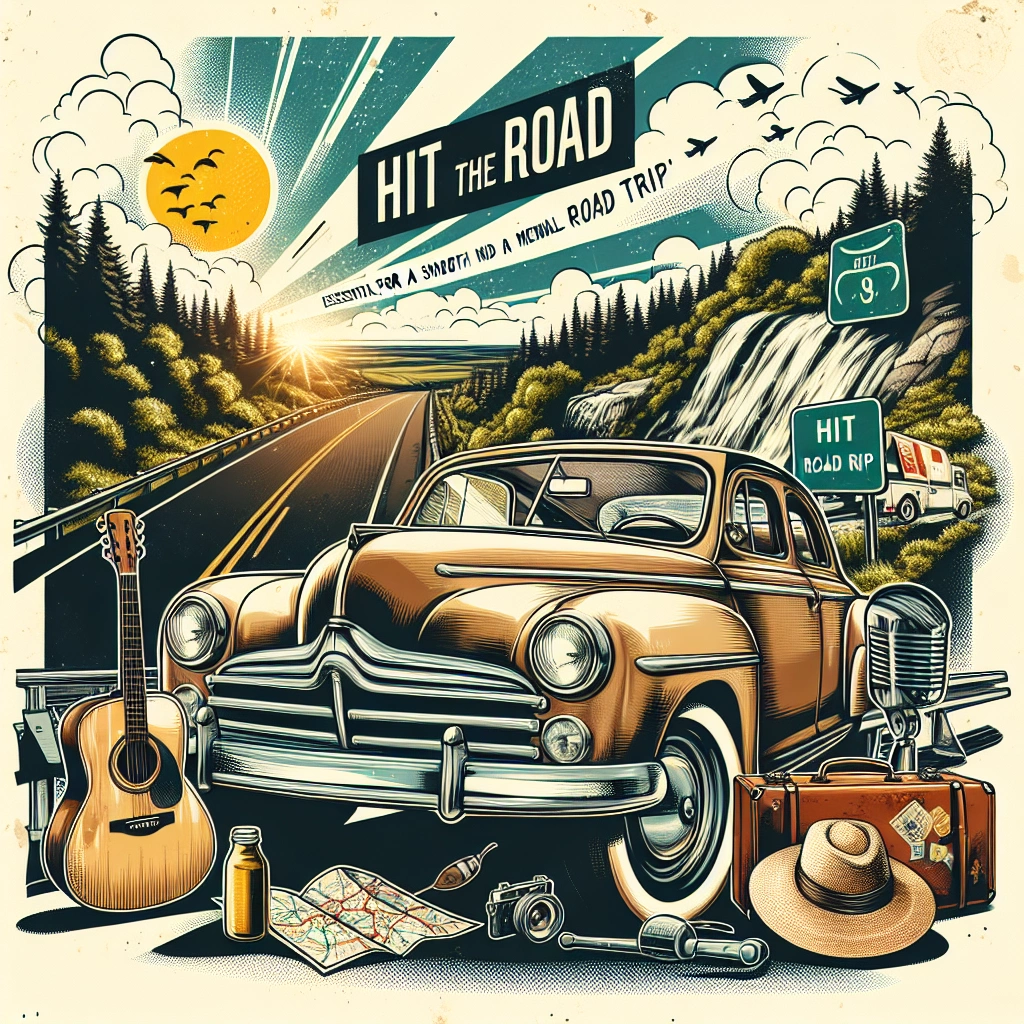 Hit the Road: Essential Tips for a Smooth and Memorable Road Trip