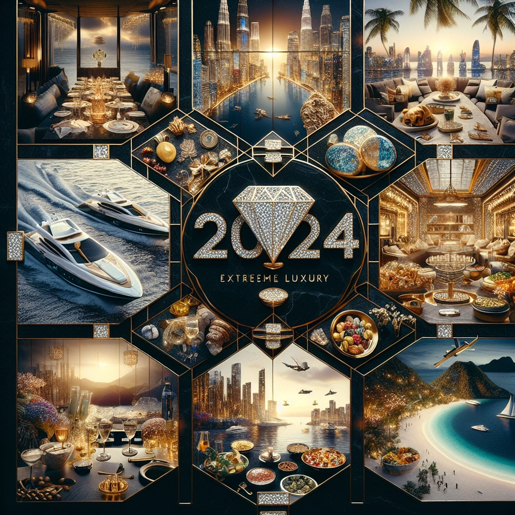 Opulent Escapes: The Top 10 Most Luxurious Destinations to Experience in 2024