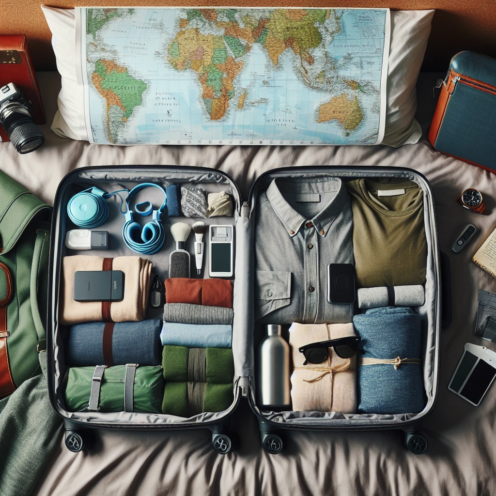 Pack Smart: The Ultimate Guide to Carry-On Essentials