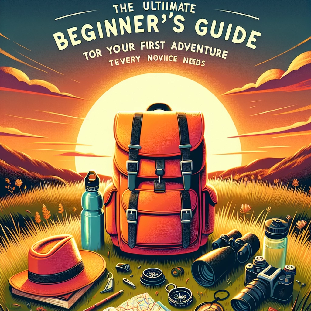 The Ultimate Beginner's Guide to Your First Adventure: Travel Tips Every Novice Needs