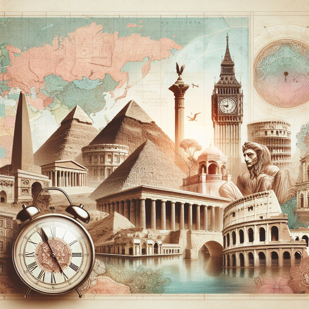 Timeless Treasures: Exploring the World’s Most Iconic Heritage Sites