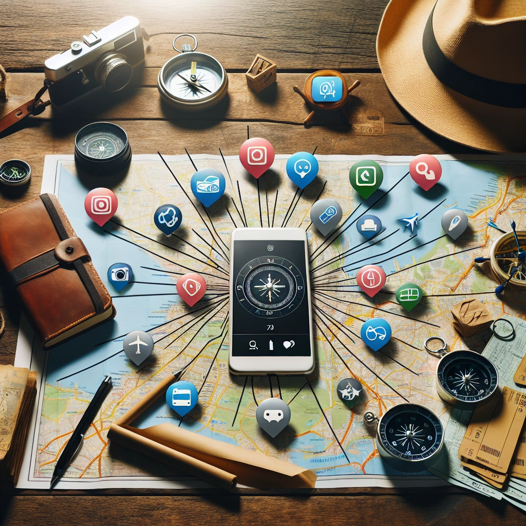 Top 10 Travel Apps You Need for Your Next Adventure