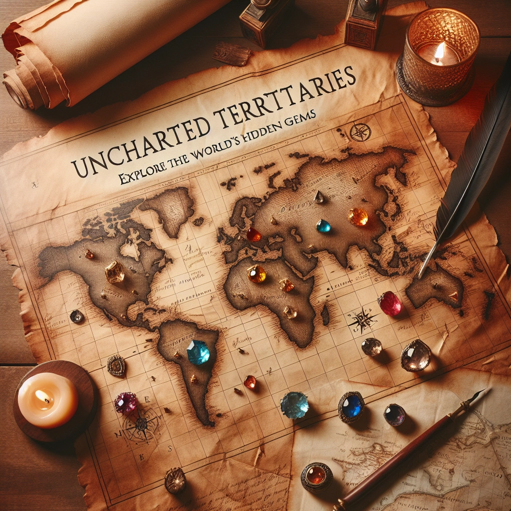 Uncharted Territories: Explore the World's Hidden Gems